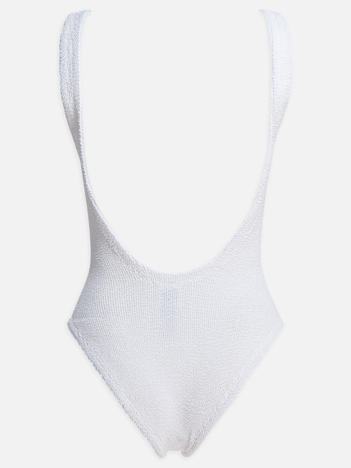 Swimsuits Solid colour  White - Hunza G Women | PDP | VIETTI Online Store | Zoom-Modal_2
