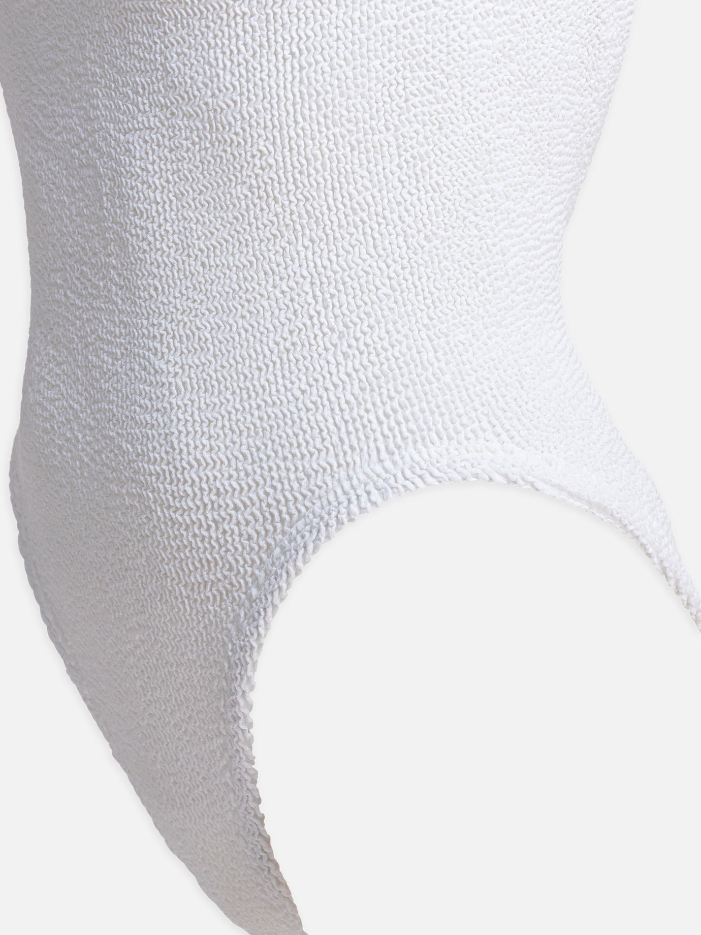 Swimsuits Solid colour  White - Hunza G Women | PDP | VIETTI Online Store | thumbnail_4