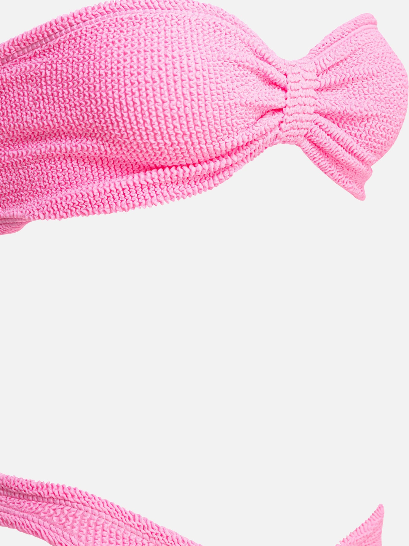Bikinis Solid colour  Pink - Hunza G Women | PDP | VIETTI Online Store | thumbnail_4
