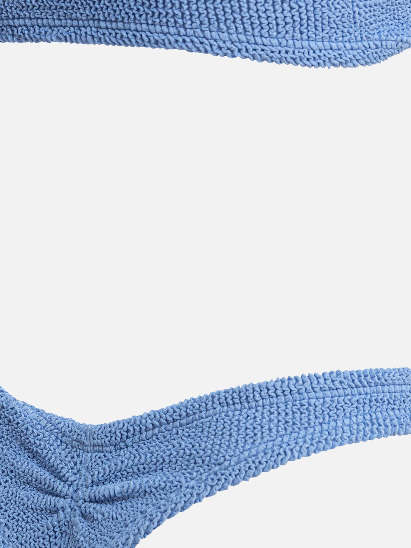 Bikinis Solid colour  Light blue - Hunza G Women | PDP | VIETTI Online Store | thumbnail_4