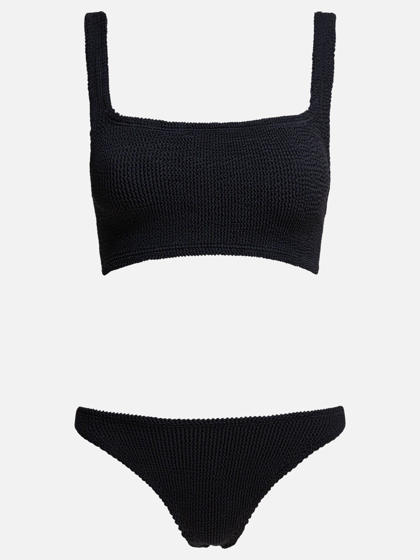 Hunza G &quot;Xandra&quot; Bikini 10193858_UNI Black thumbnail_1