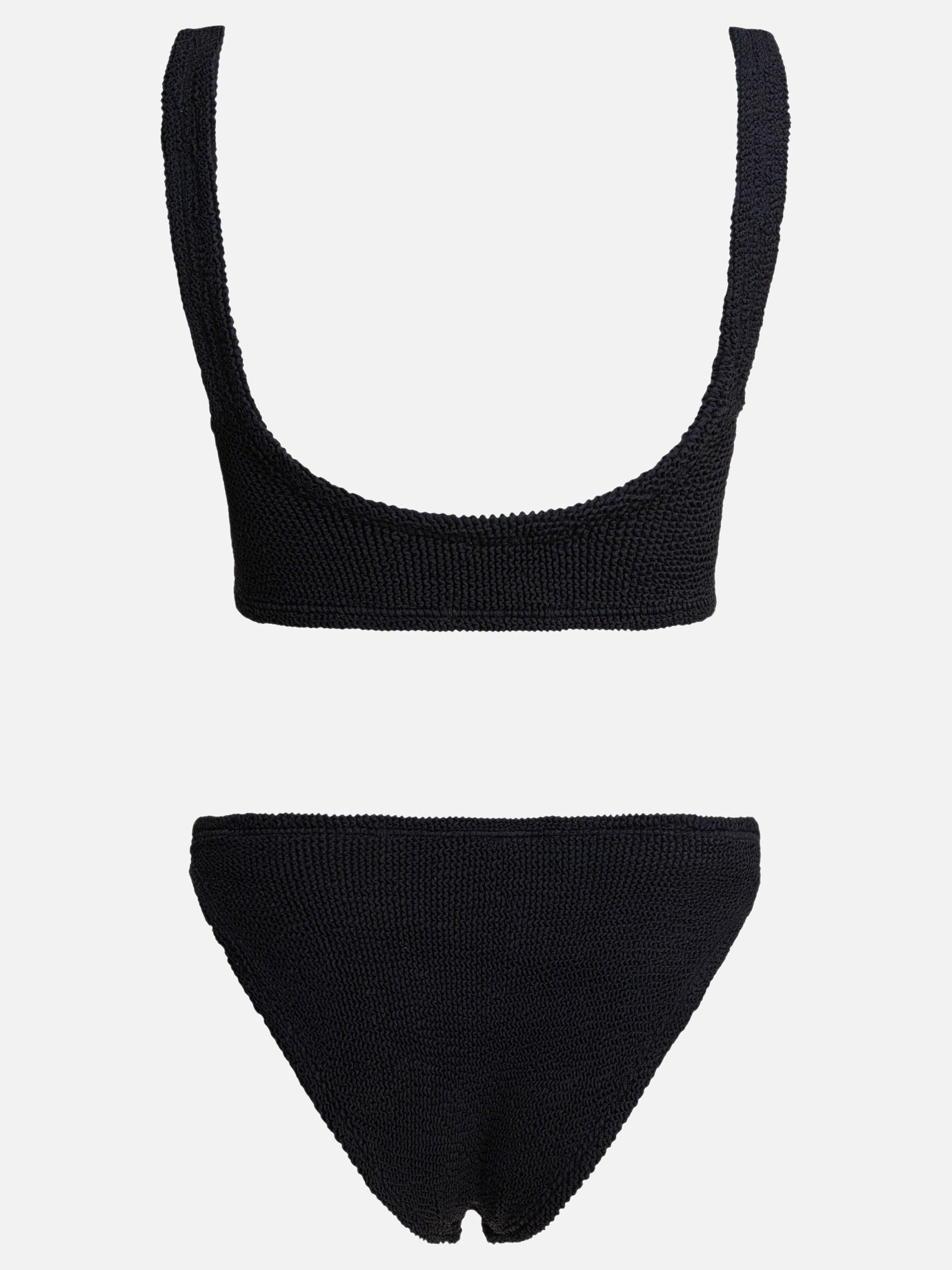 Hunza G "Xandra" Bikini Black