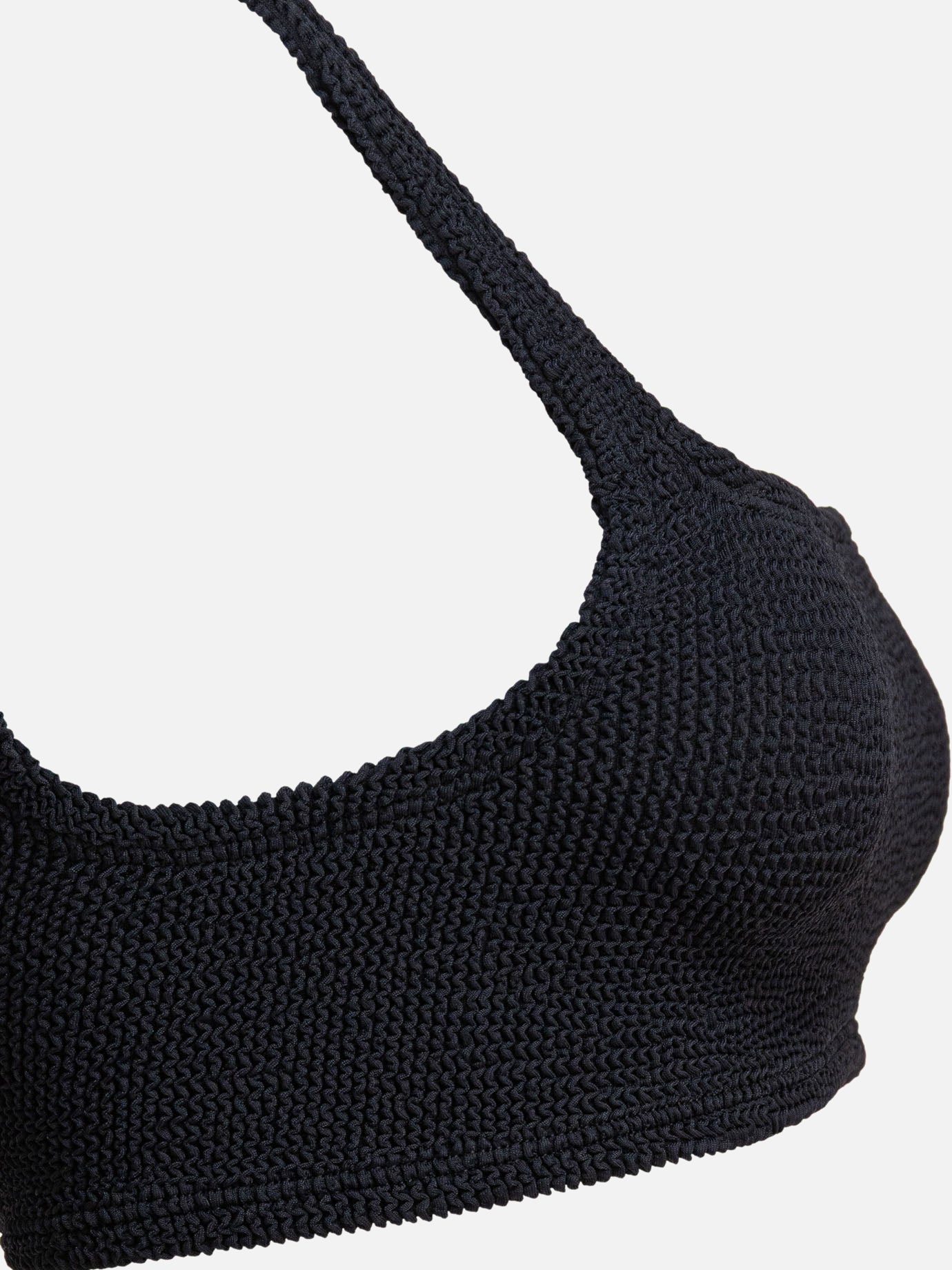 Hunza G &quot;Xandra&quot; Bikini 10193858_UNI Black thumbnail_4