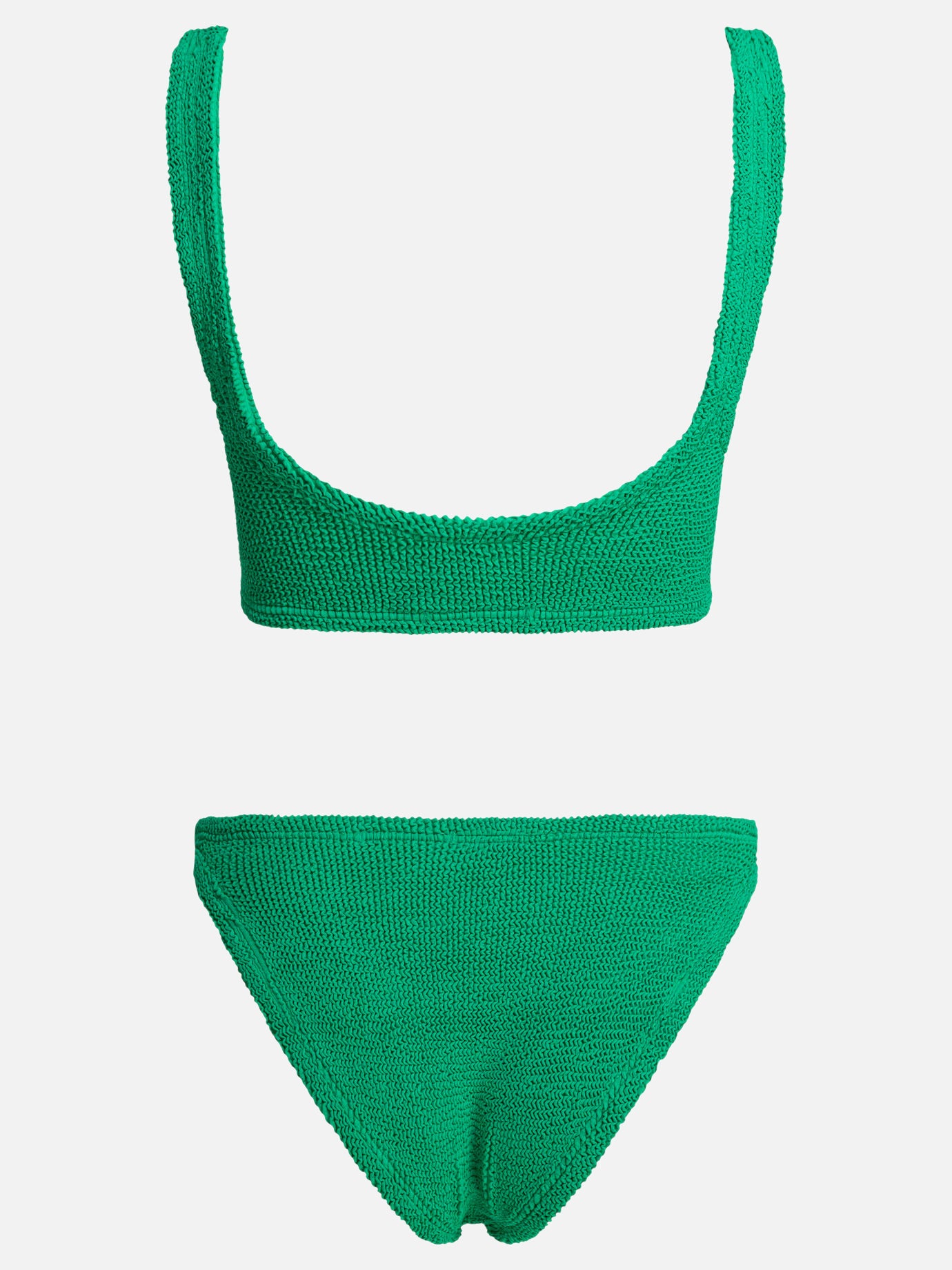 Bikinis Solid colour  Green - Hunza G Women | PDP | VIETTI Online Store | Zoom-Modal_2
