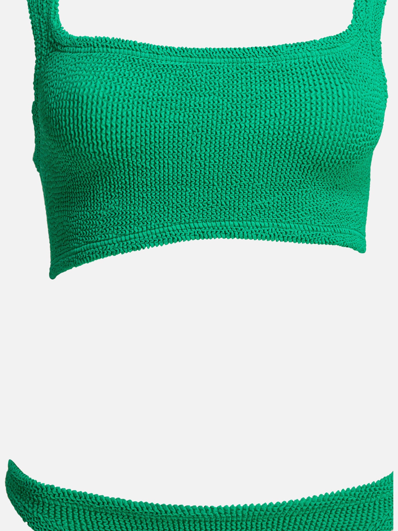 Bikinis Solid colour  Green - Hunza G Women | PDP | VIETTI Online Store | thumbnail_3
