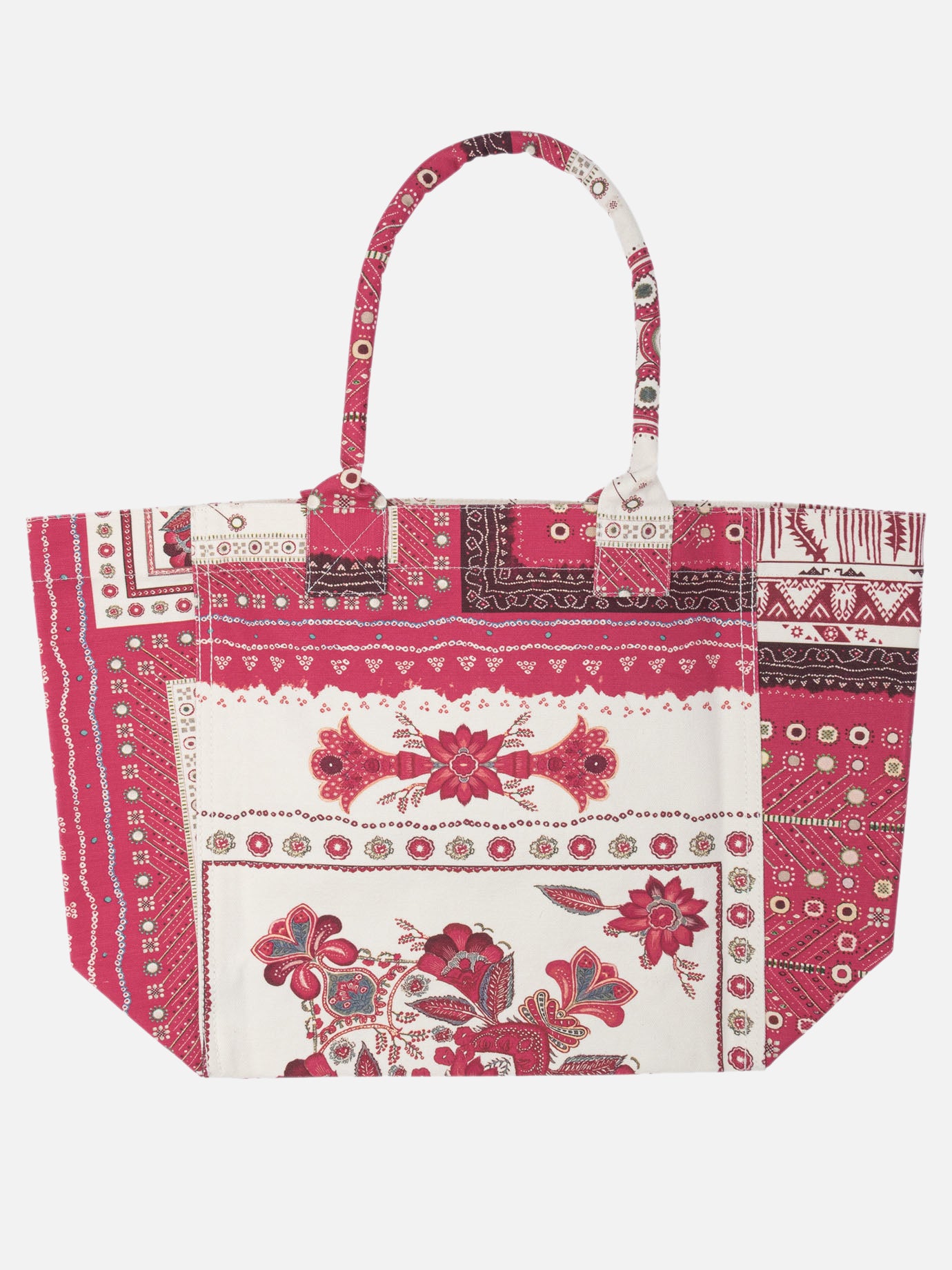 Medium bags Logo  Red - Isabel Marant Women | PDP | VIETTI Online Store | thumbnail_2
