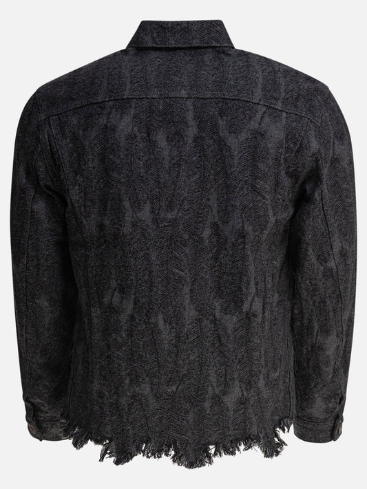 Quilted & Utility Jackets Print  Black - KAPITAL Men | PLP | VIETTI Online Store | 2
