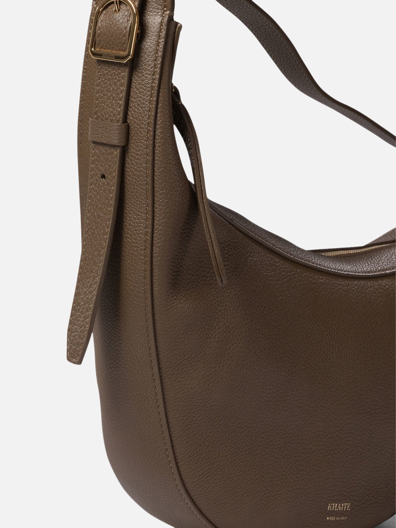Small bags Solid colour  Green - Khaite Women | PDP | VIETTI Online Store | thumbnail_4