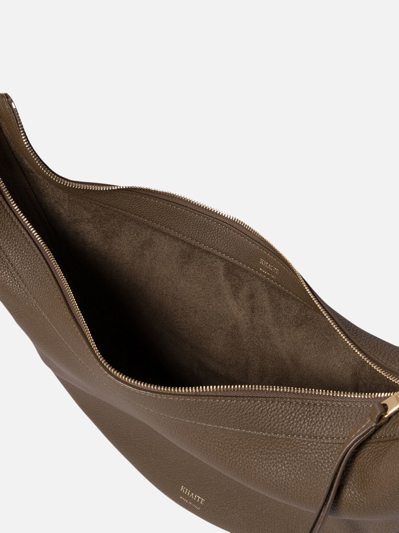 Small bags Solid colour  Green - Khaite Women | PDP | VIETTI Online Store | thumbnail_5