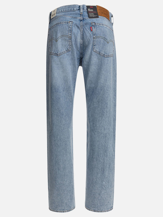 Straight-leg jeans Solid colour  Blue - Levi's Men | PLP | VIETTI Online Store | 2
