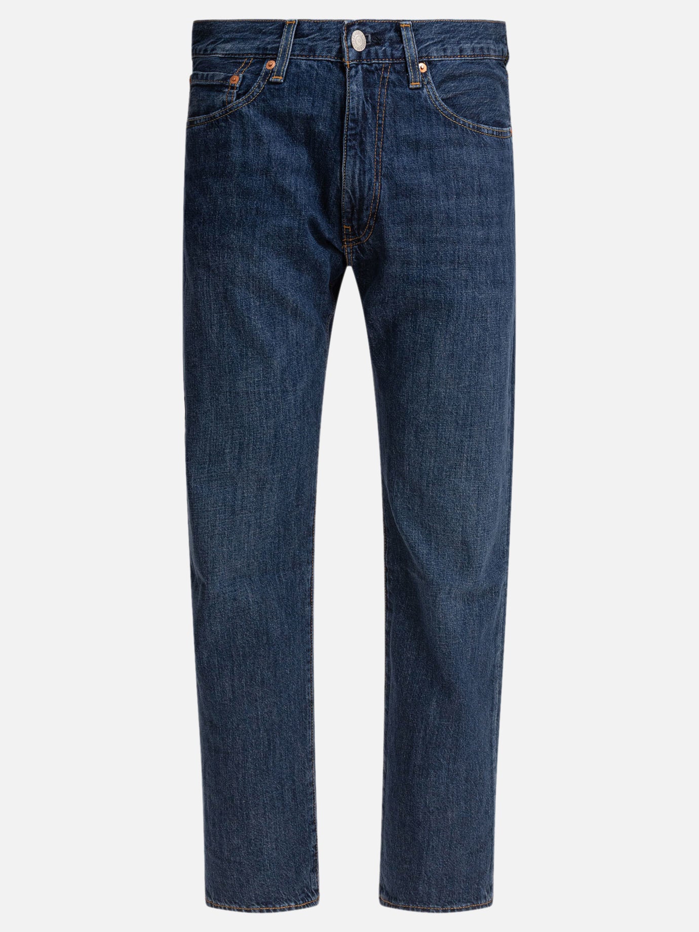 Straight-leg jeans Solid colour  Blue - Levi's Men | PDP | VIETTI Online Store | Zoom-Modal
