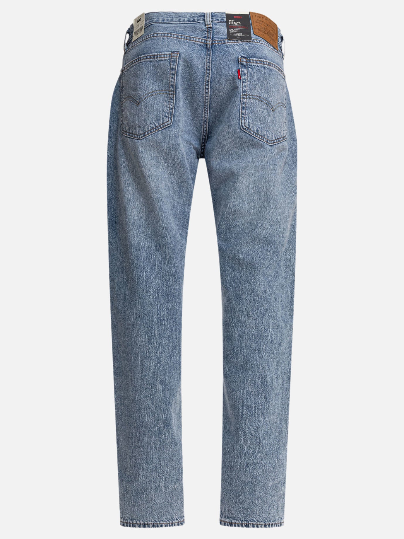 Levi&#39;s &quot;555™ Relaxed Straight&quot; jeans 17301340_32/32 Blue thumbnail_2