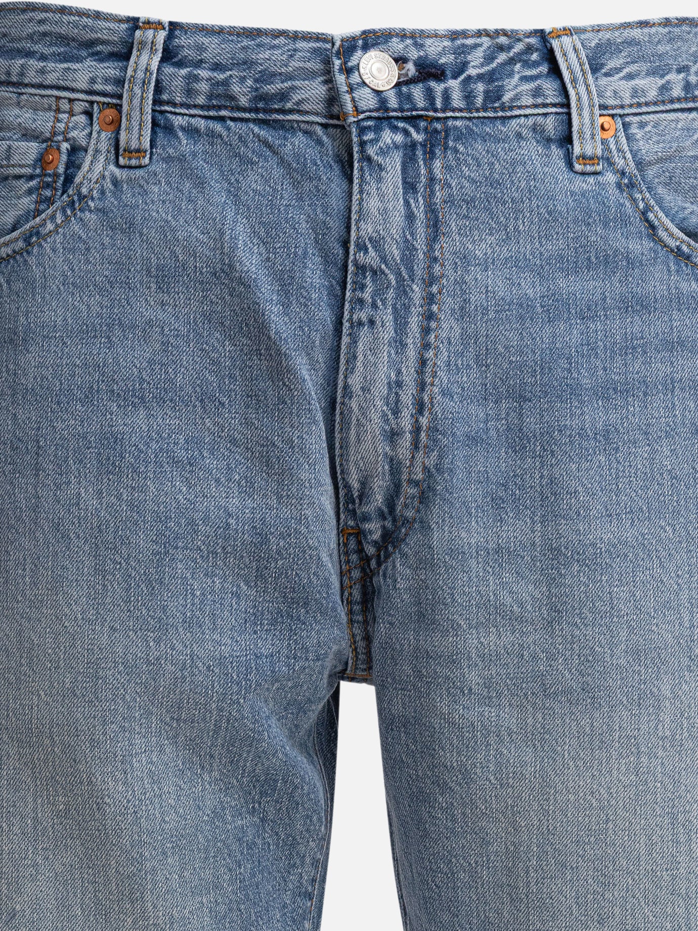 Levi&#39;s &quot;555™ Relaxed Straight&quot; jeans 17301340_32/32 Blue thumbnail_3