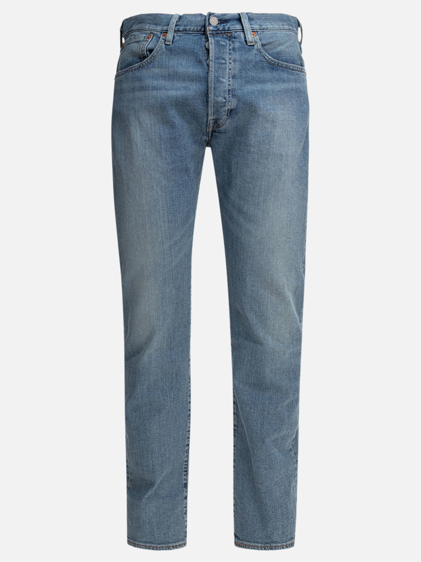 Straight-leg jeans Denim  Blue - Levi&#39;s Men | PDP | VIETTI Online Store | thumbnail