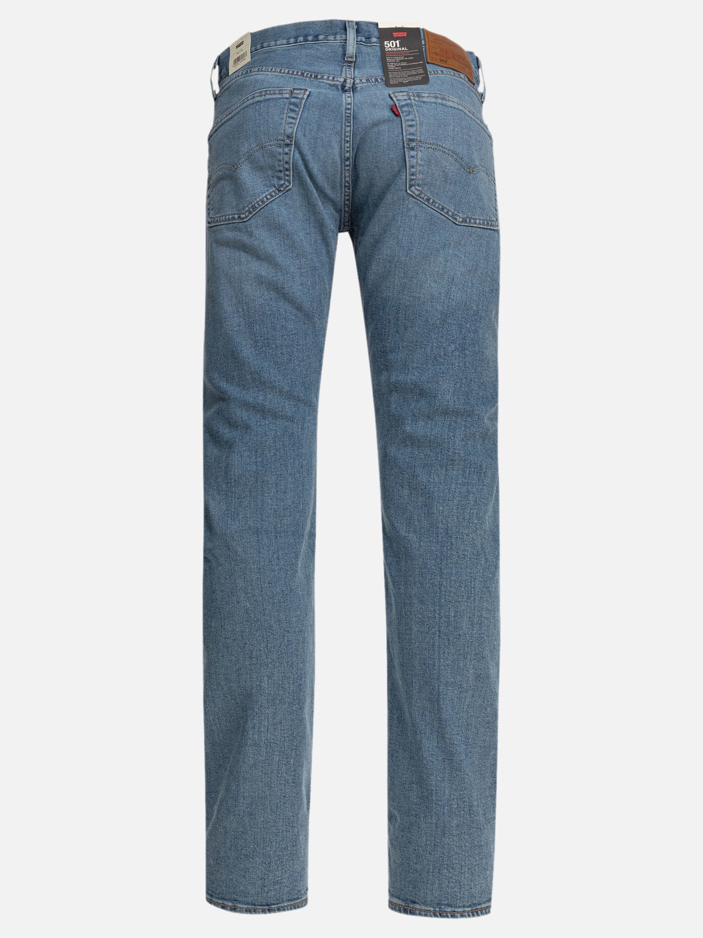 Straight-leg jeans Denim  Blue - Levi&#39;s Men | PDP | VIETTI Online Store | thumbnail_2