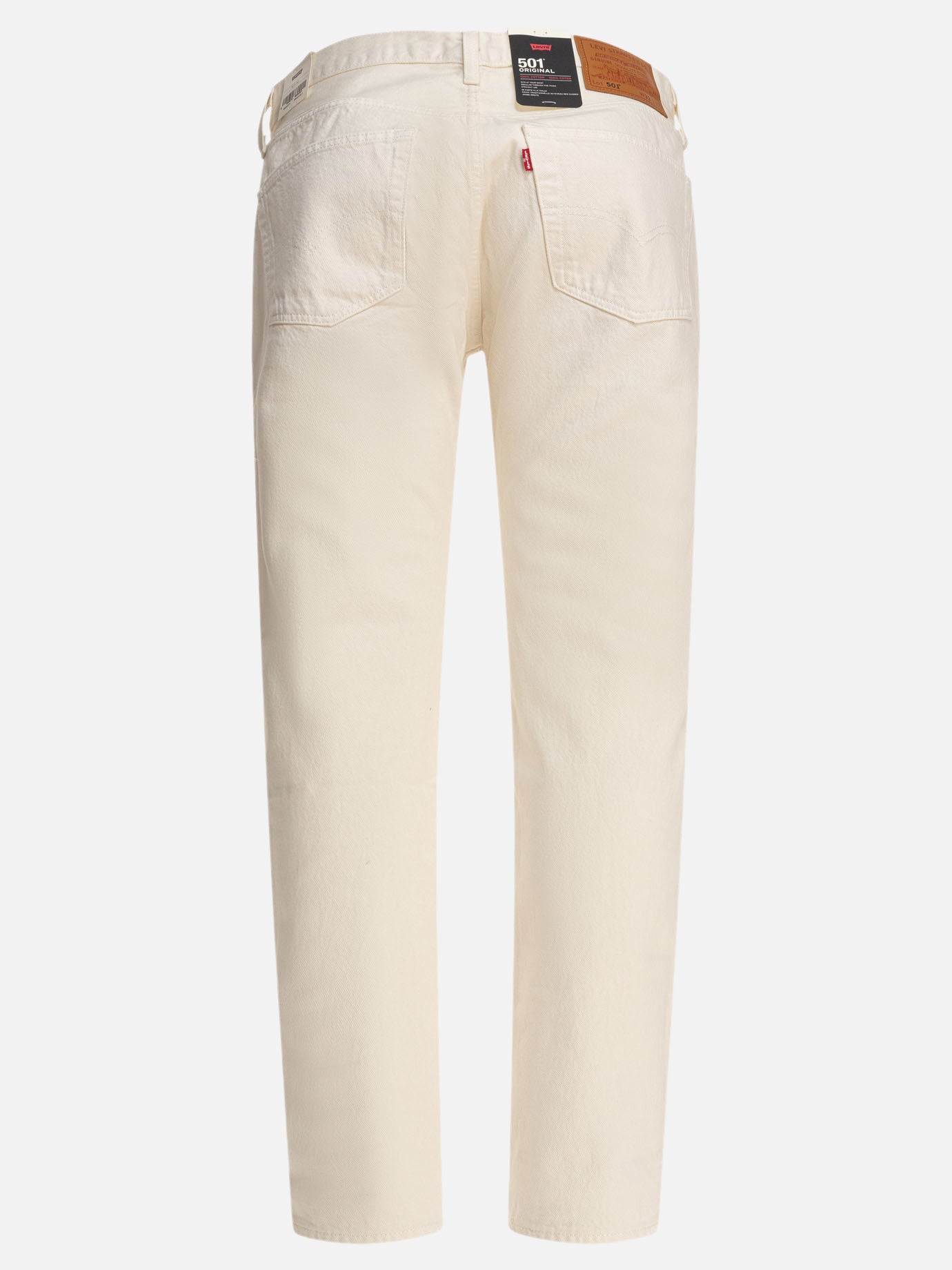 Levi&#39;s &quot;501® Levi&#39;s® Original&quot; jeans 10597025_30/32 Beige thumbnail_2