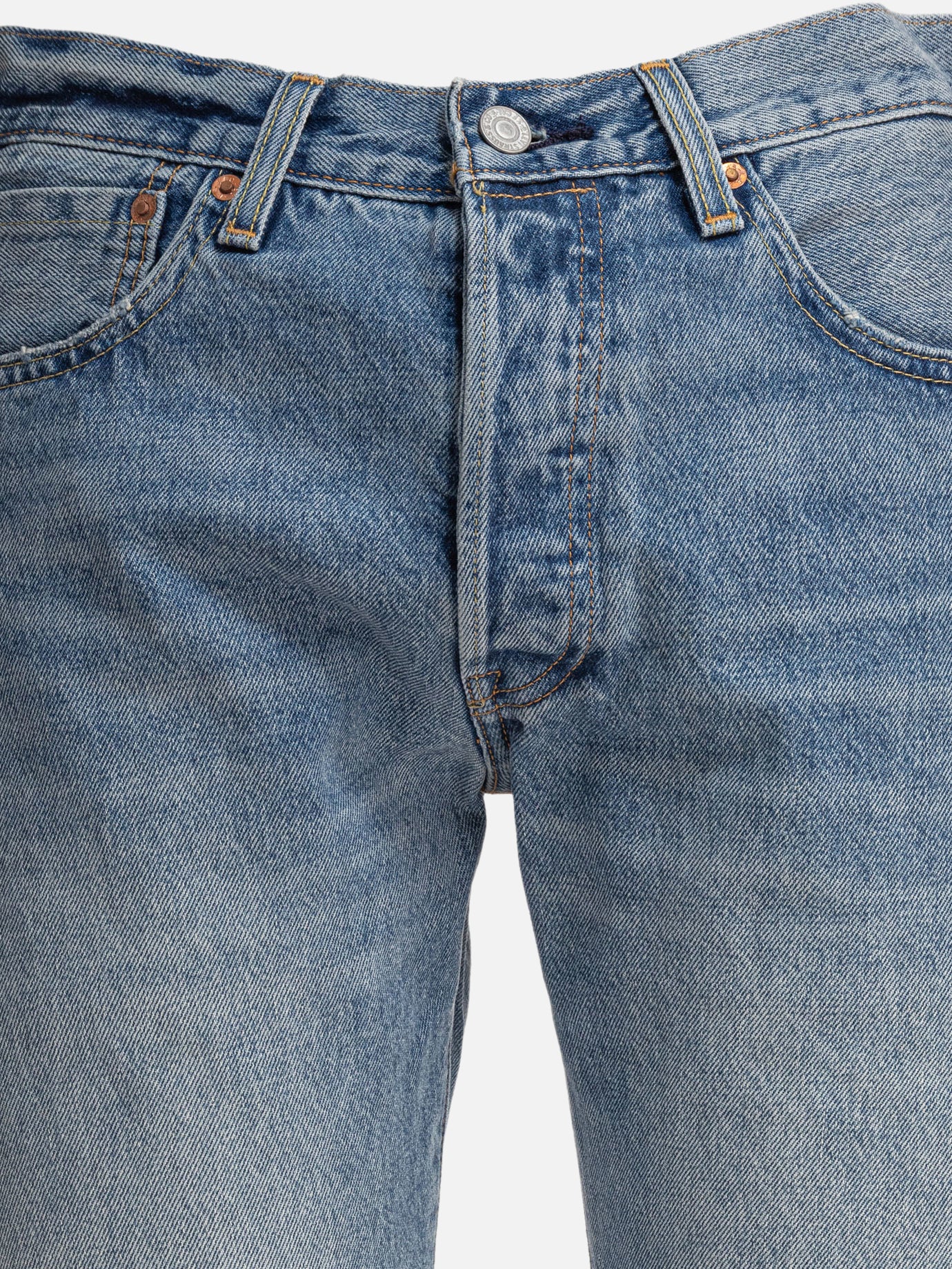 Levi&#39;s &quot;501® Levi&#39;s® Original&quot; jeans 19182401_32/32 Light blue thumbnail_3