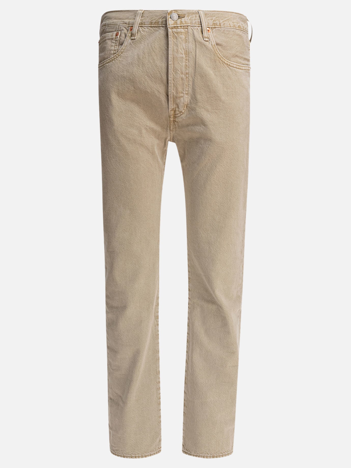 Levi&#39;s &quot;501® Levi&#39;s® Original&quot; jeans 12779640_30/32 Beige thumbnail_1