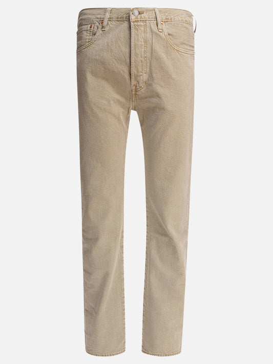 Levi's "501® Levi's® Original" jeans 12779640_30/32 Beige 1