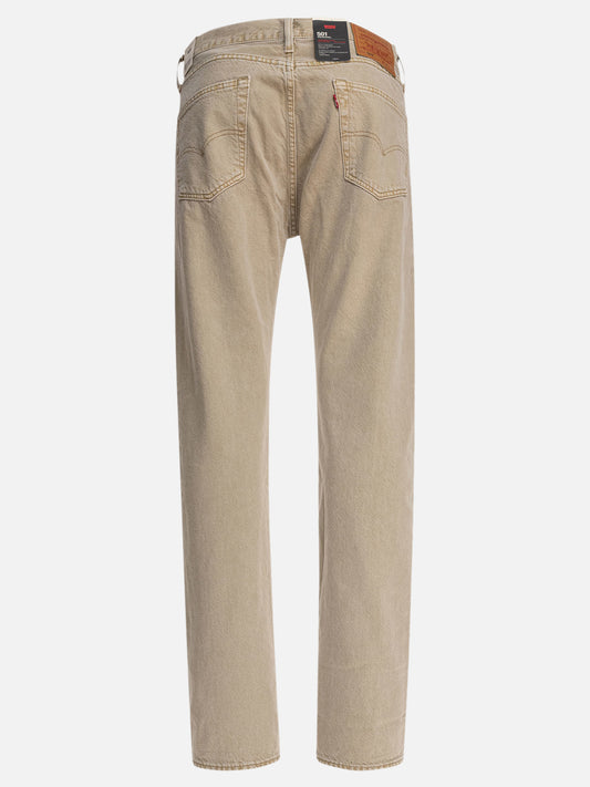 Levi's "501® Levi's® Original" jeans 12779640_30/32 Beige 2