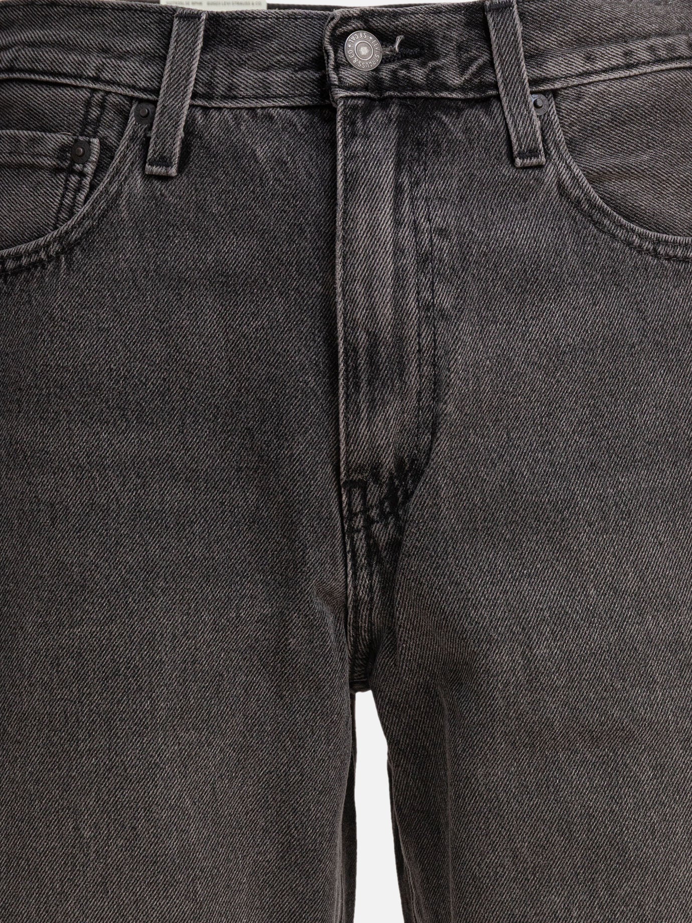 Levi's "568™ Loose Straight" jeans Black