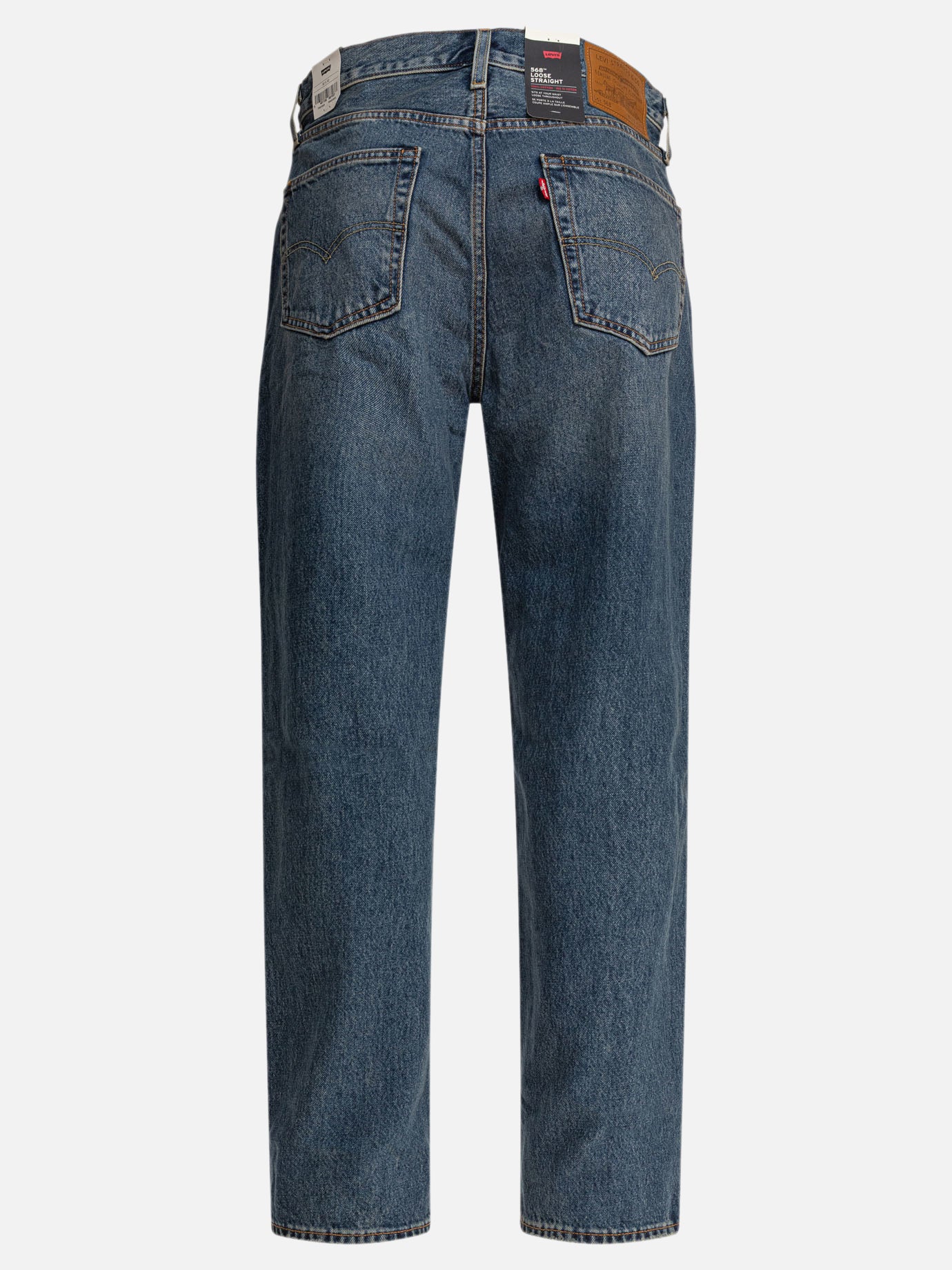Straight-leg jeans Solid colour  Blue - Levi&#39;s Men | PDP | VIETTI Online Store | thumbnail_2