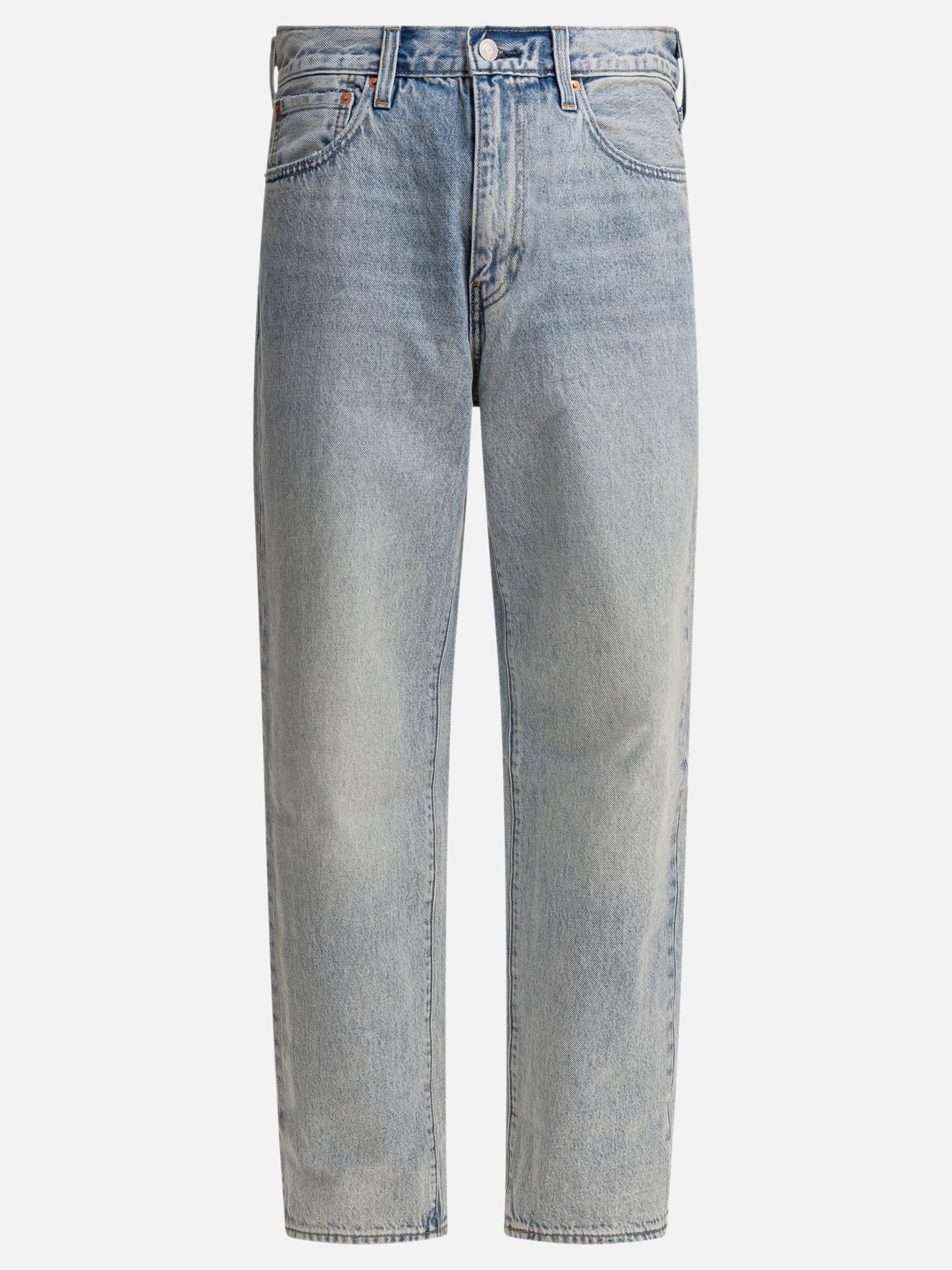Straight-leg jeans Solid colour  Light blue - Levi&#39;s Men | PDP | VIETTI Online Store | thumbnail