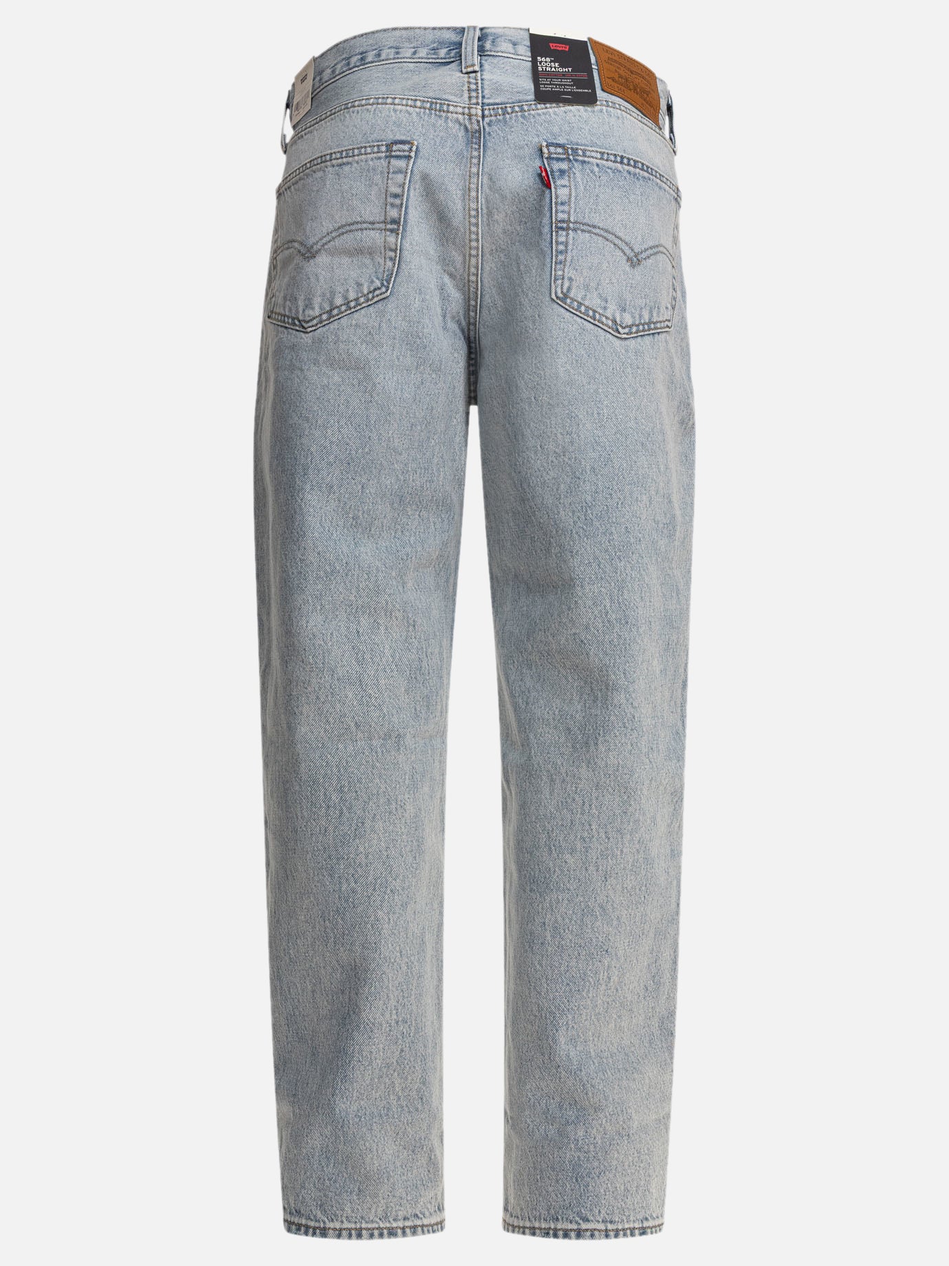 Straight-leg jeans Solid colour  Light blue - Levi&#39;s Men | PDP | VIETTI Online Store | thumbnail_2