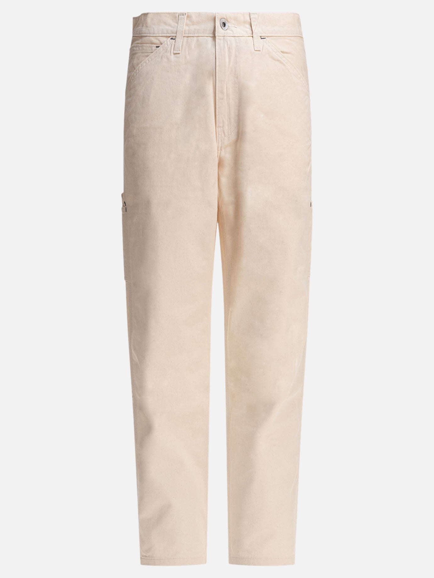 Levi's "Carpenter 568™ Loose Straight" jeans Beige