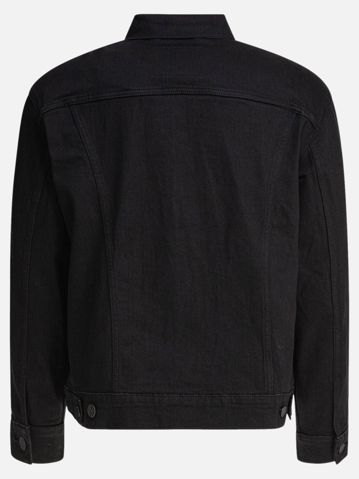 Levi&#39;s &quot;Trucker&quot; jacket 12716960_M Black thumbnail_2