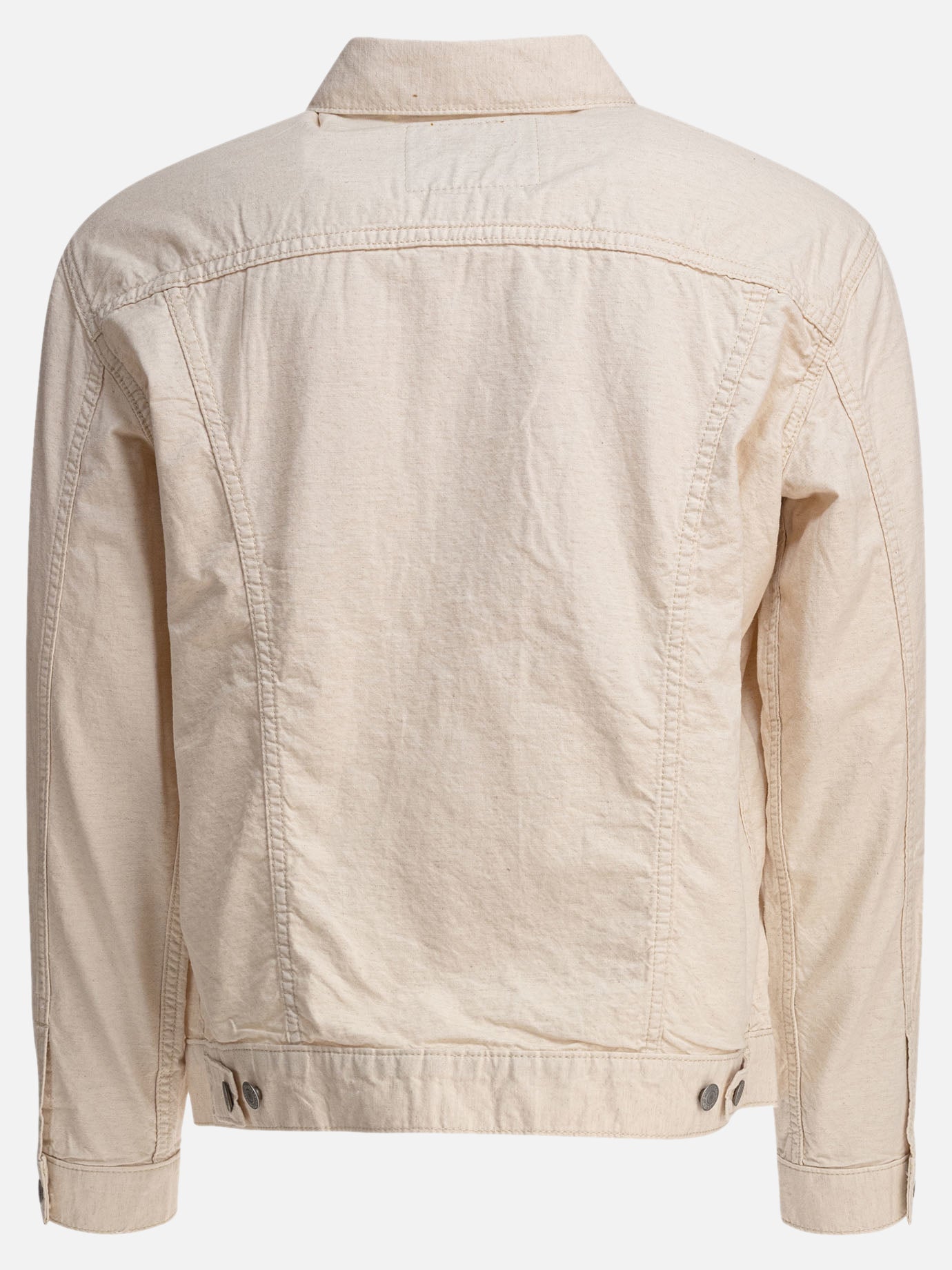 Overshirt jackets Solid colour  Beige - Levi&#39;s Men | PDP | VIETTI Online Store | thumbnail_2