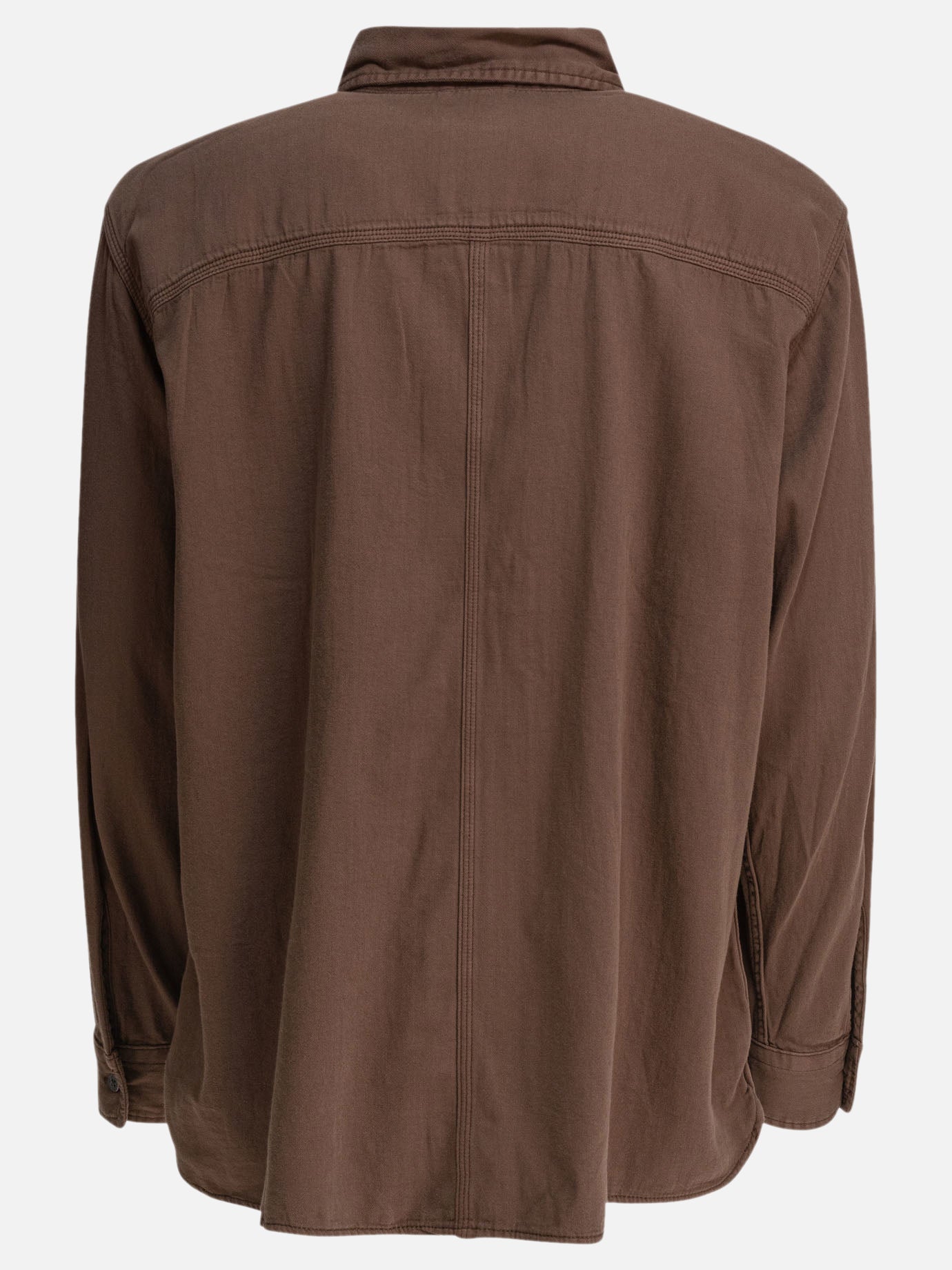 Levi&#39;s &quot;Auburn&quot; shirt 18965303_S Brown thumbnail_2