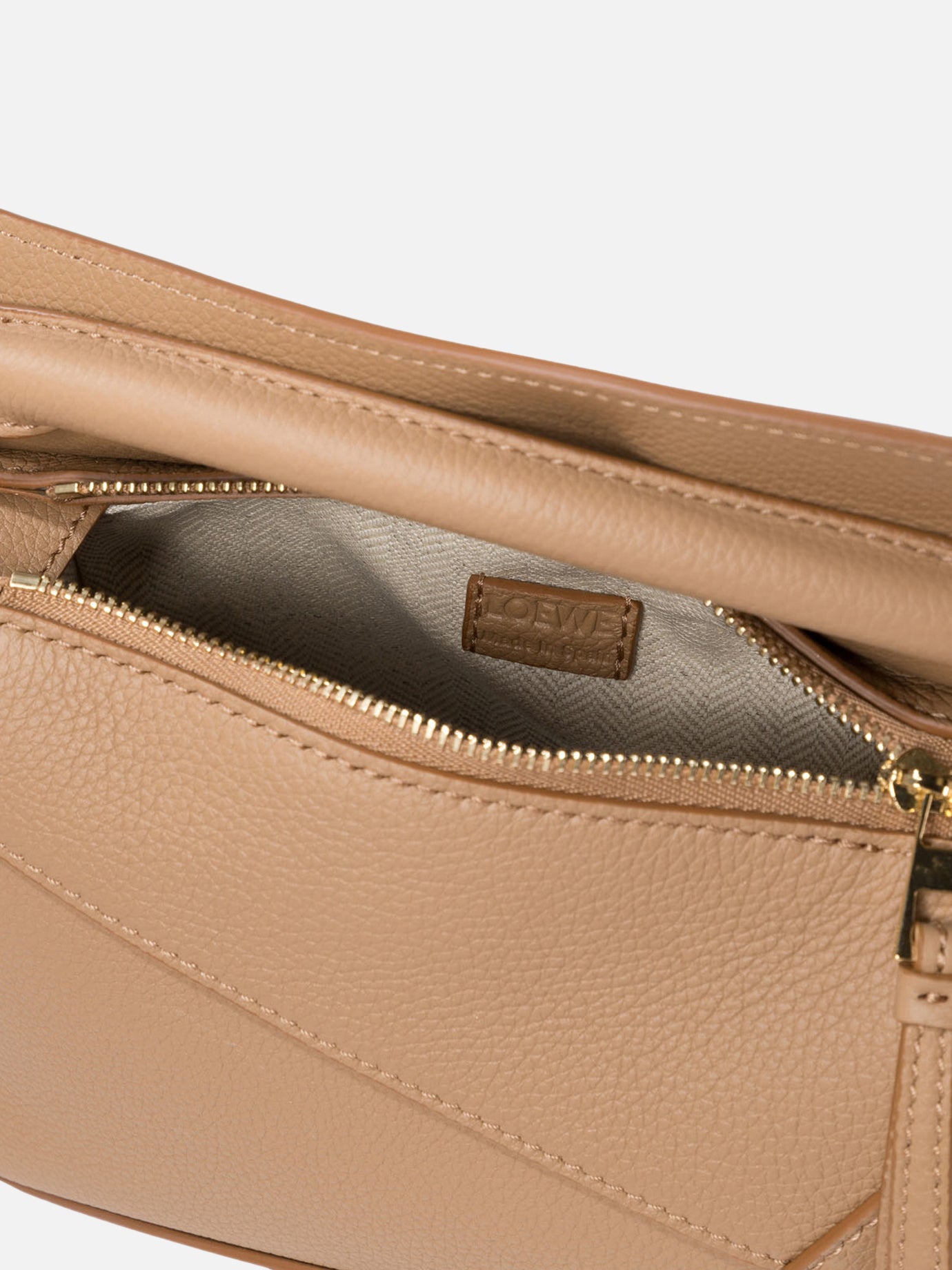 Small bags 100% calf leather  Brown - Loewe Women | PDP | VIETTI Online Store | thumbnail_5