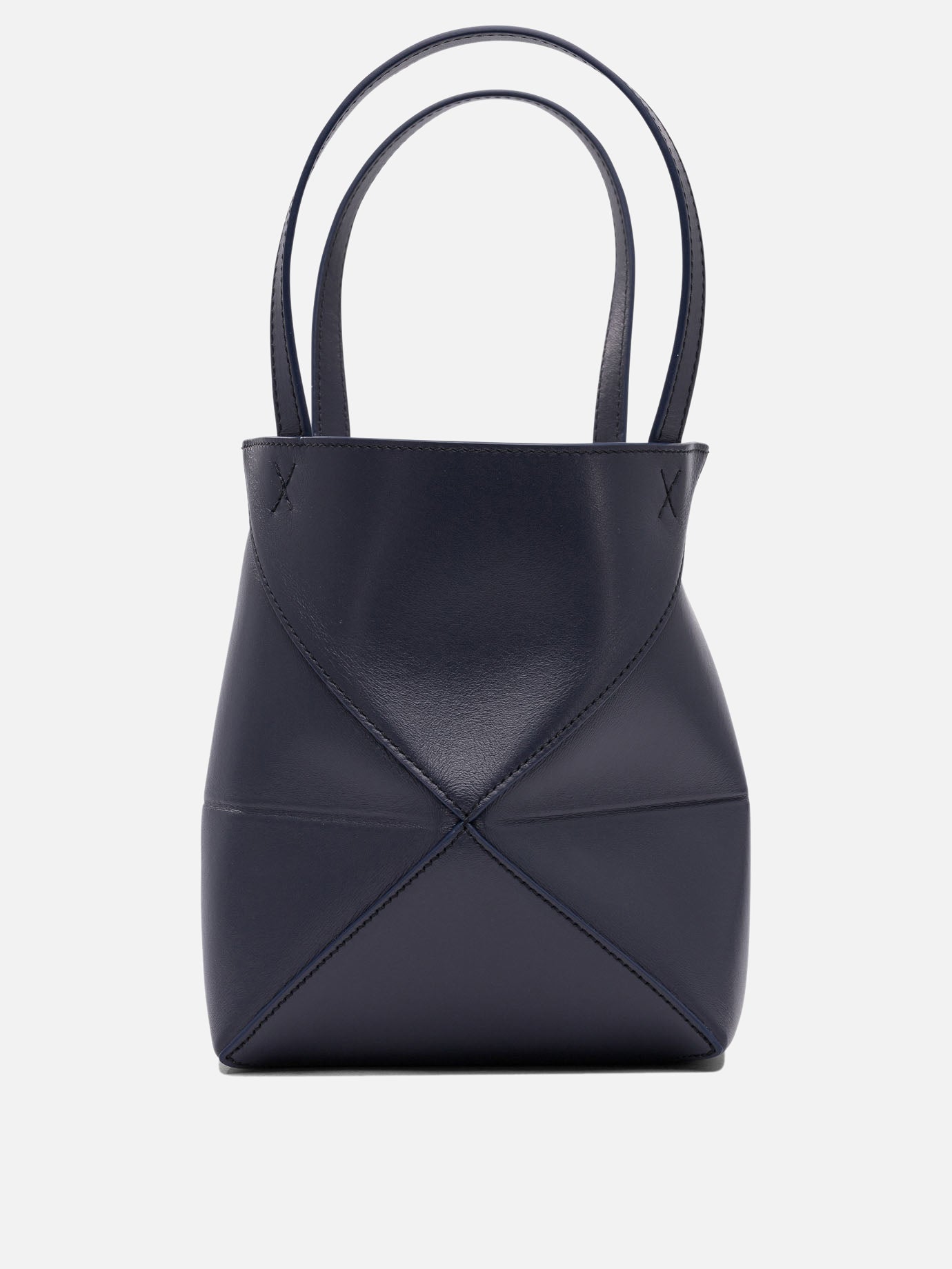 Small bags 100% calf leather  Blue - Loewe Women | PDP | VIETTI Online Store | Zoom-Modal_3
