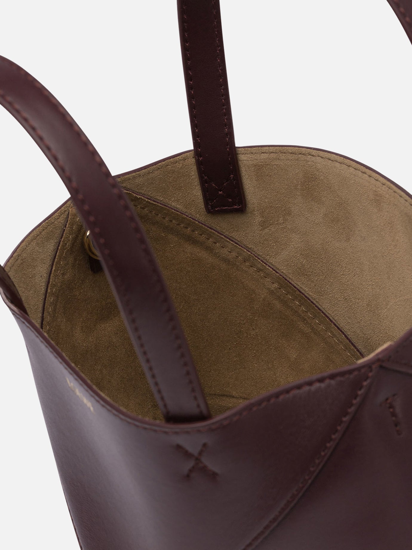 Small bags 100% calf leather  Bordeaux - Loewe Women | PDP | VIETTI Online Store | thumbnail_5