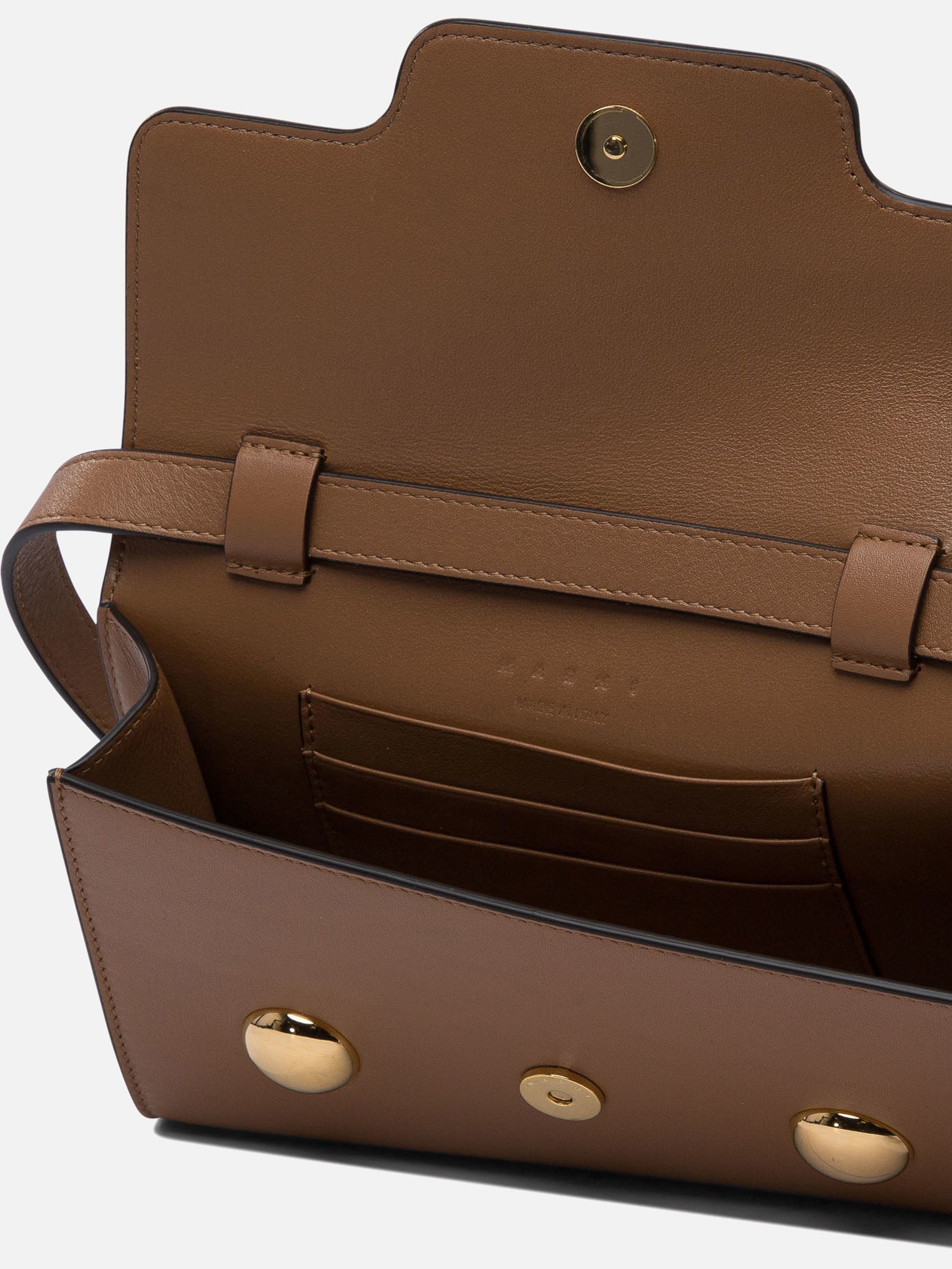 Small bags Solid colour  Brown - Marni Women | PDP | VIETTI Online Store | Zoom-Modal_5
