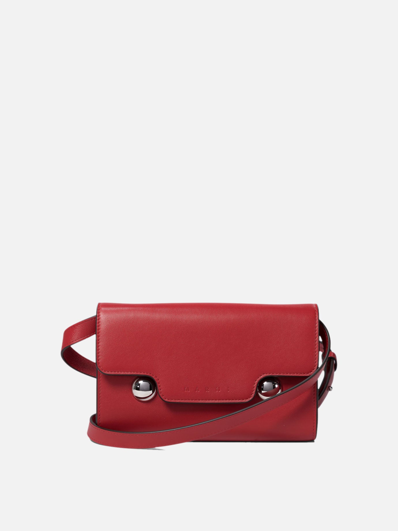 Small bags Solid colour  Red - Marni Women | PDP | VIETTI Online Store | Zoom-Modal
