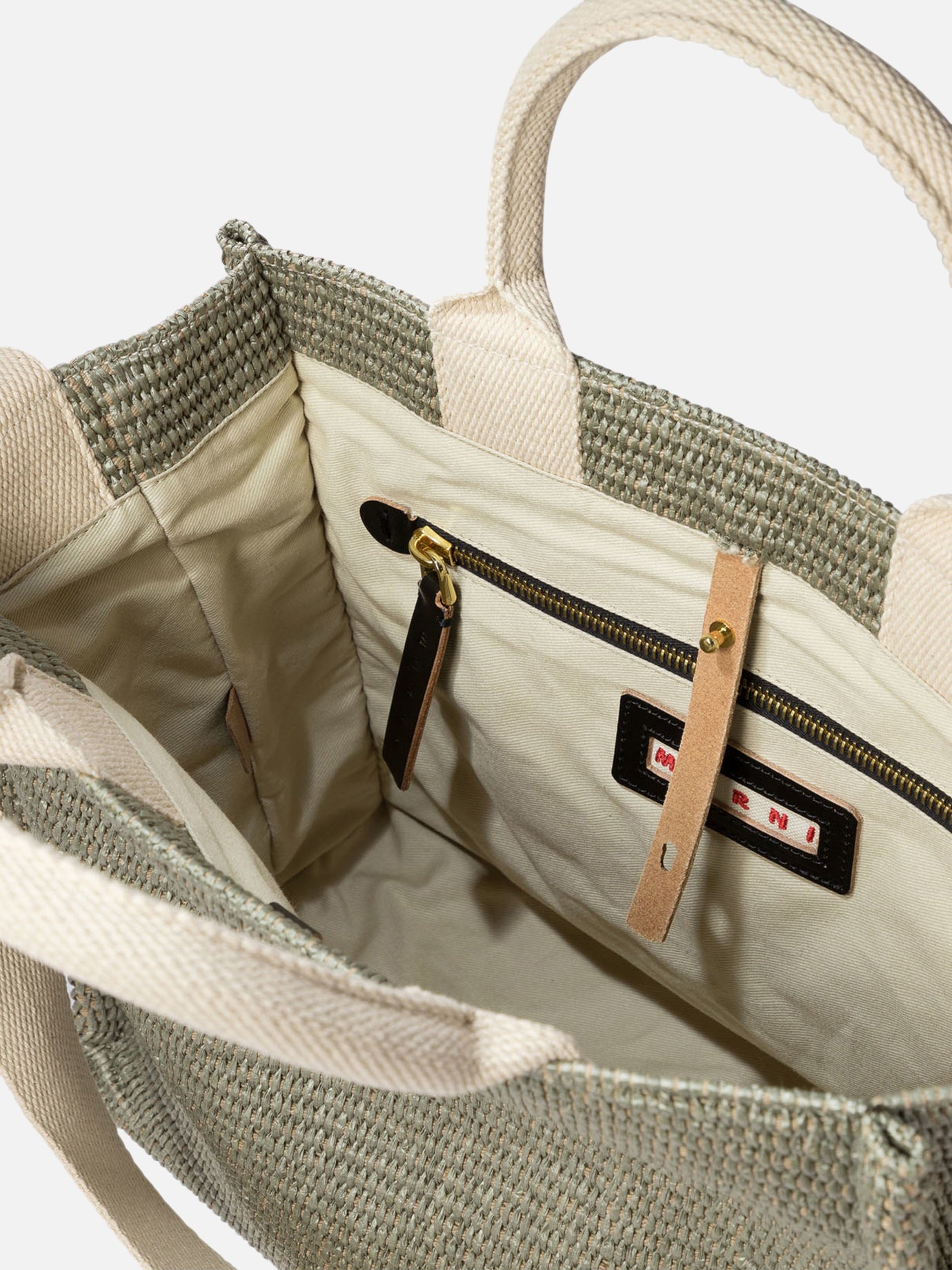 Medium bags Logo  Green - Marni Women | PDP | VIETTI Online Store | Zoom-Modal_5
