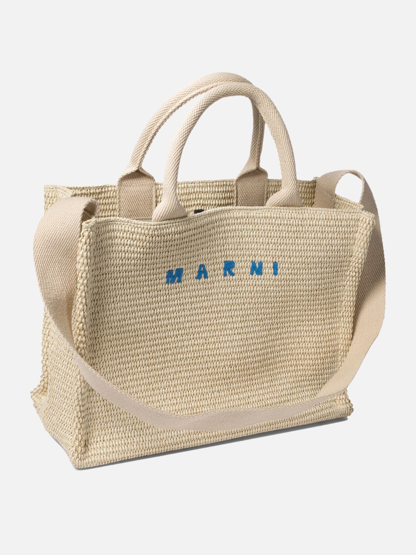 Medium bags Logo  White - Marni Women | PDP | VIETTI Online Store | thumbnail_2