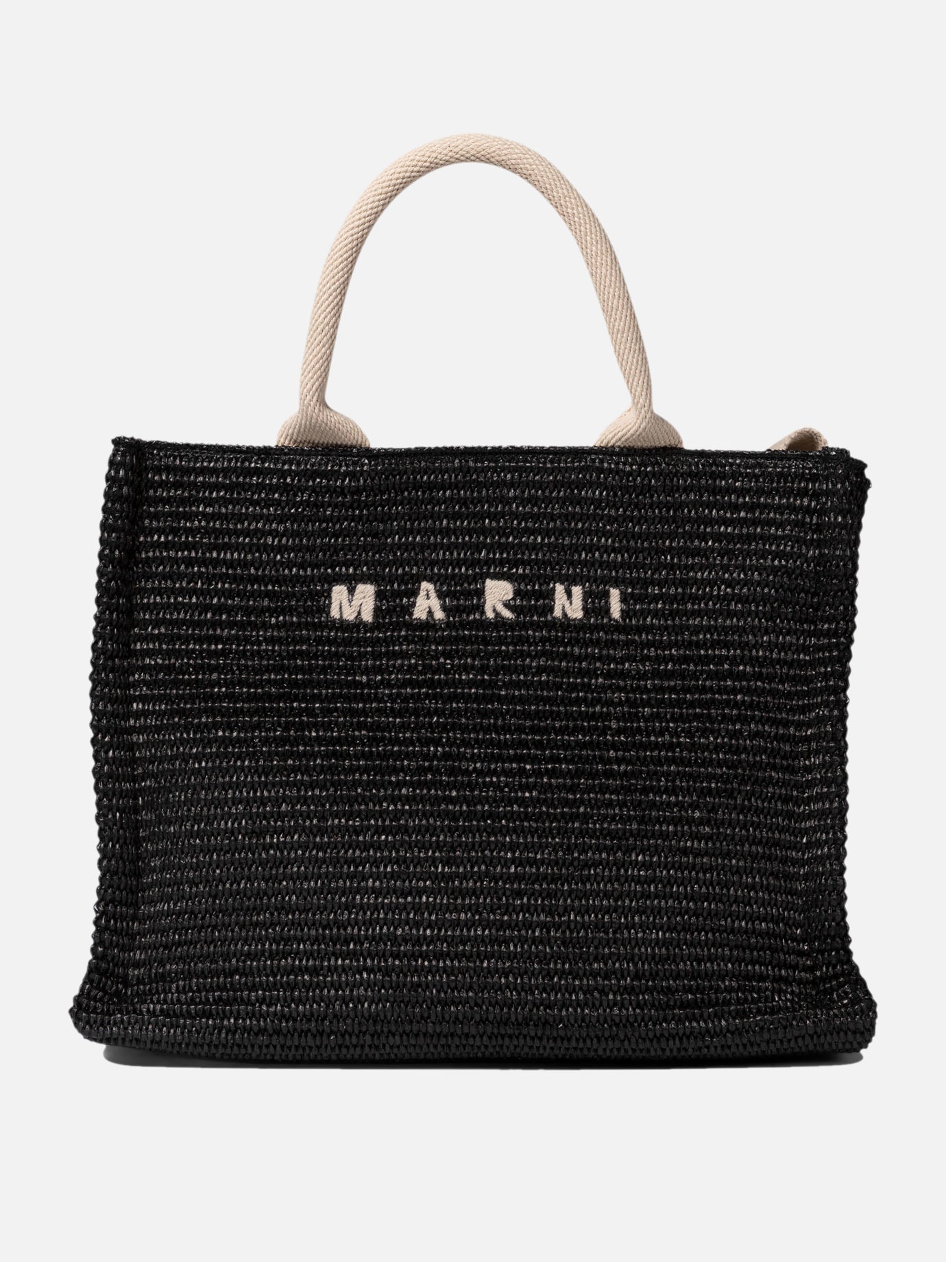 Medium bags Logo  Black - Marni Women | PDP | VIETTI Online Store | thumbnail