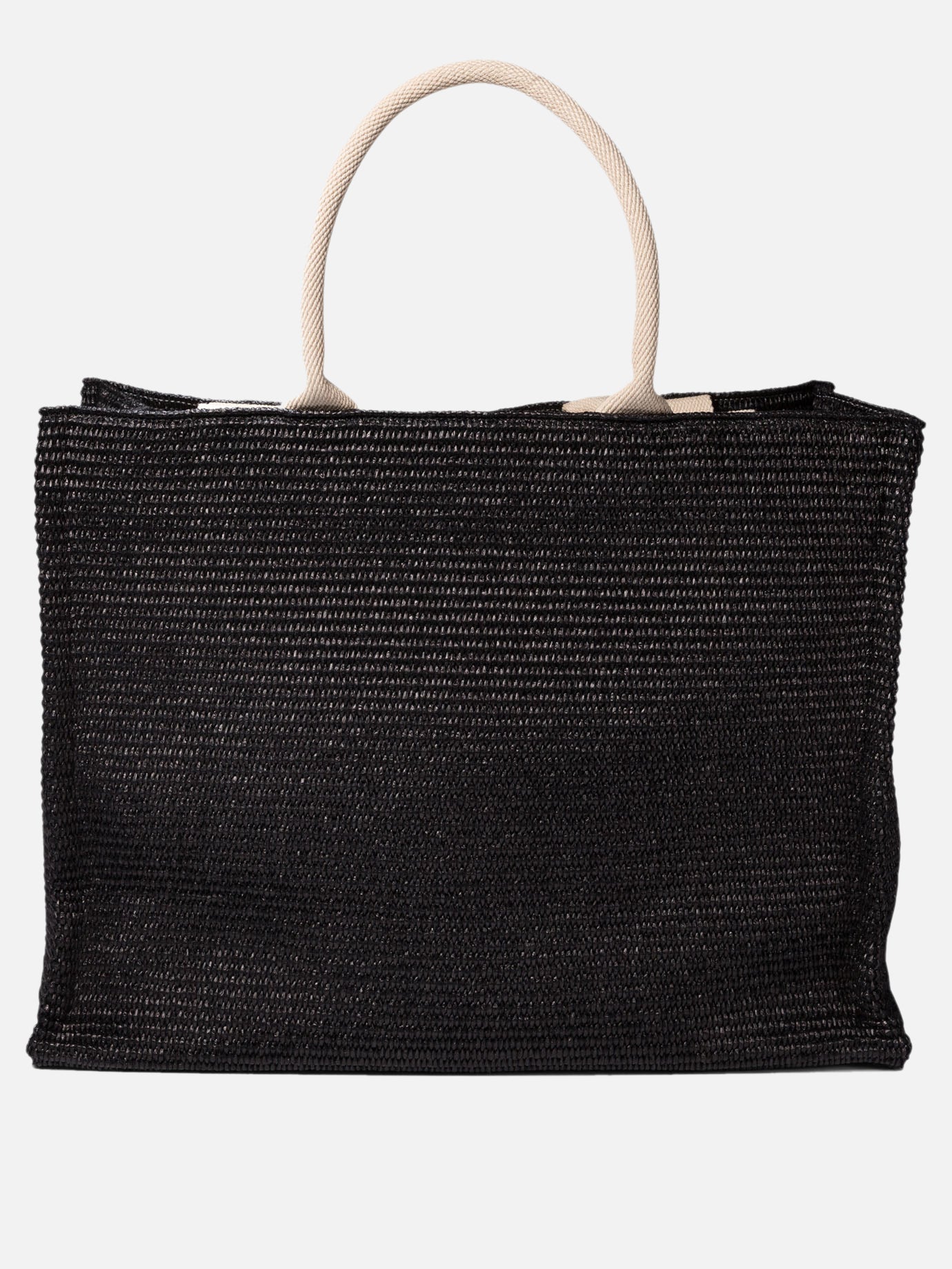 Large bags 52% cotton 48% polyamide  Black - Marni Women | PDP | VIETTI Online Store | Zoom-Modal_3
