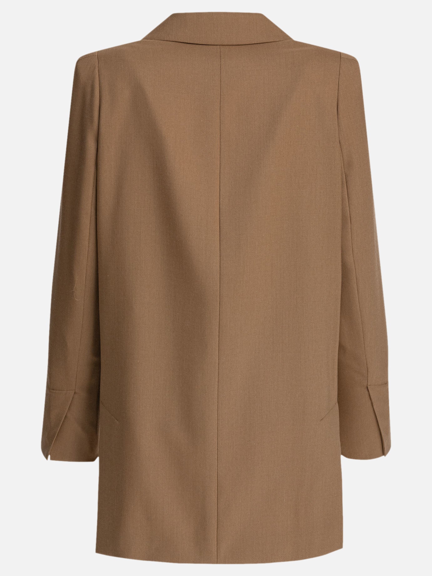 Blazers Solid colour  Beige - Max Mara Women | PDP | VIETTI Online Store | thumbnail_2