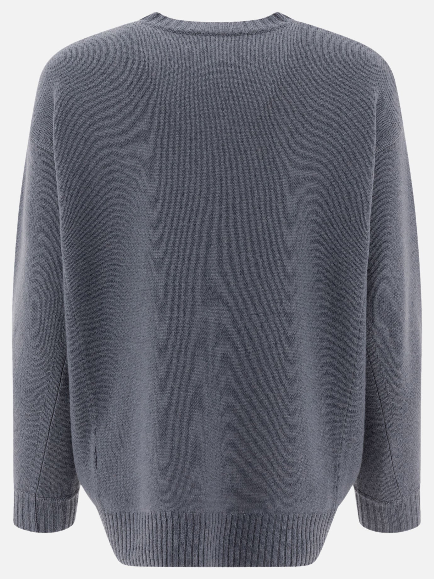 Max Mara "1951" crewneck sweater Light blue