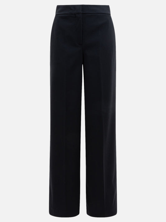 Max Mara Straight-leg trousers 13166116_XS Black 1