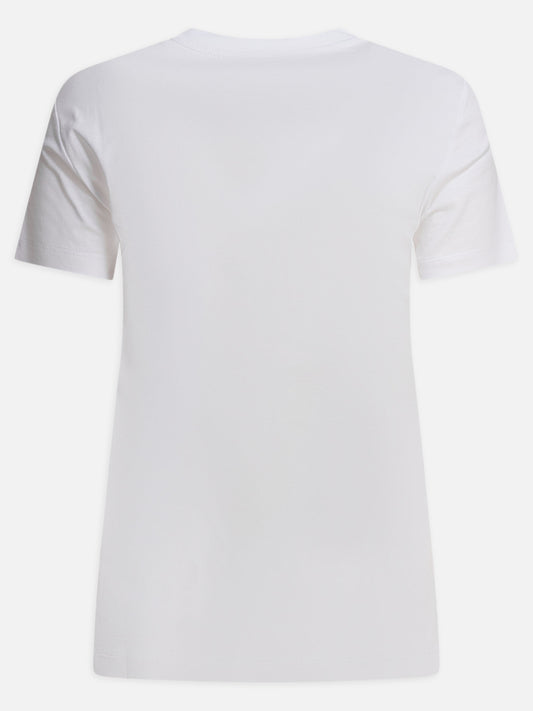 Max Mara "MaxMarabesque" T-shirt 10062393_XS White 2