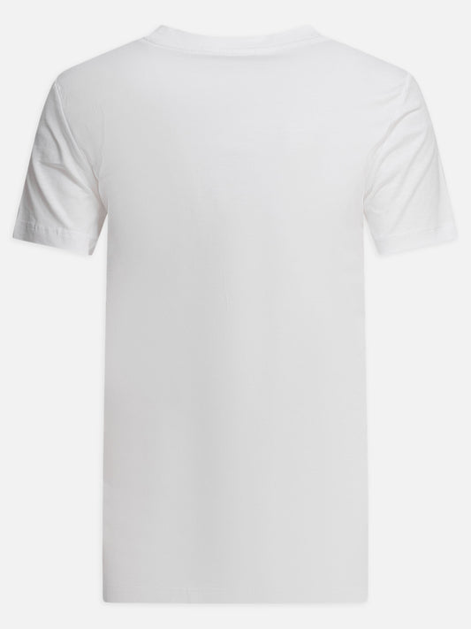 Max Mara "MaxMarabesque" T-shirt 12301332_XS White 2