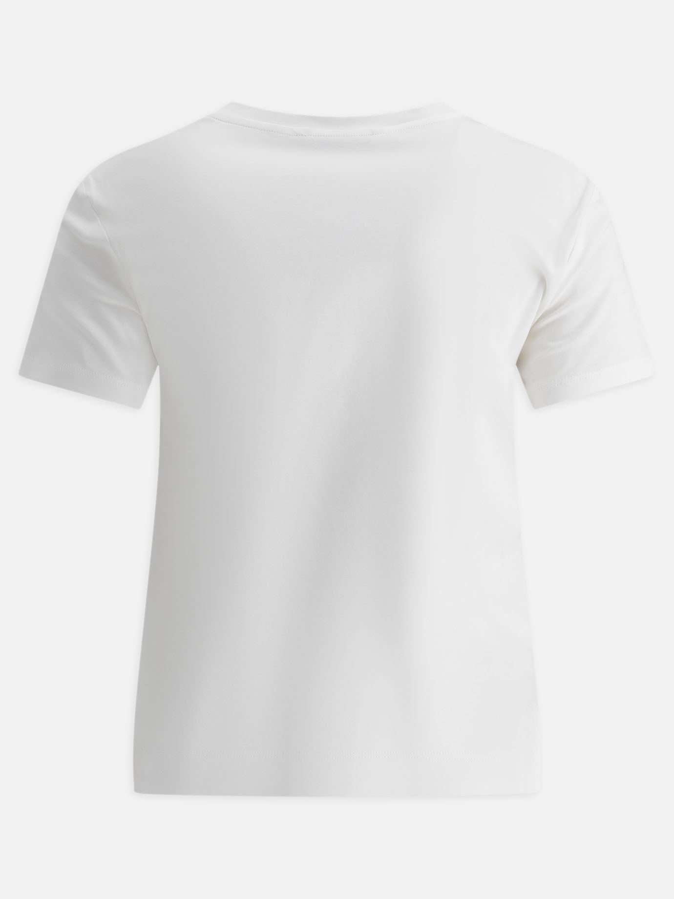 Max Mara &quot;Nerina&quot; T-shirt 16393889_XS White thumbnail_2