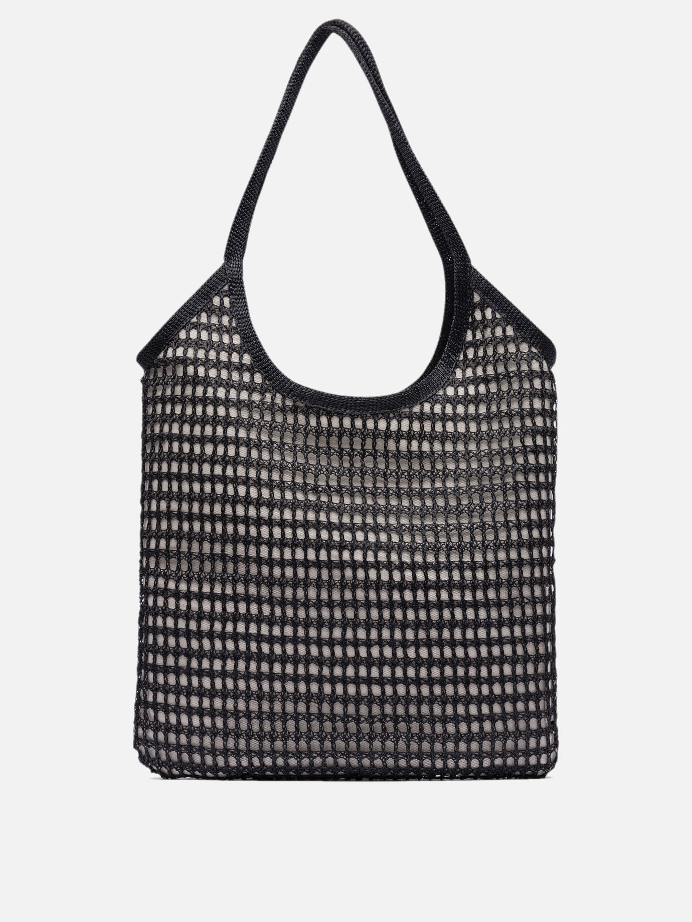 Medium bags Logo  Black - Miu Miu Women | PDP | VIETTI Online Store | Zoom-Modal_3
