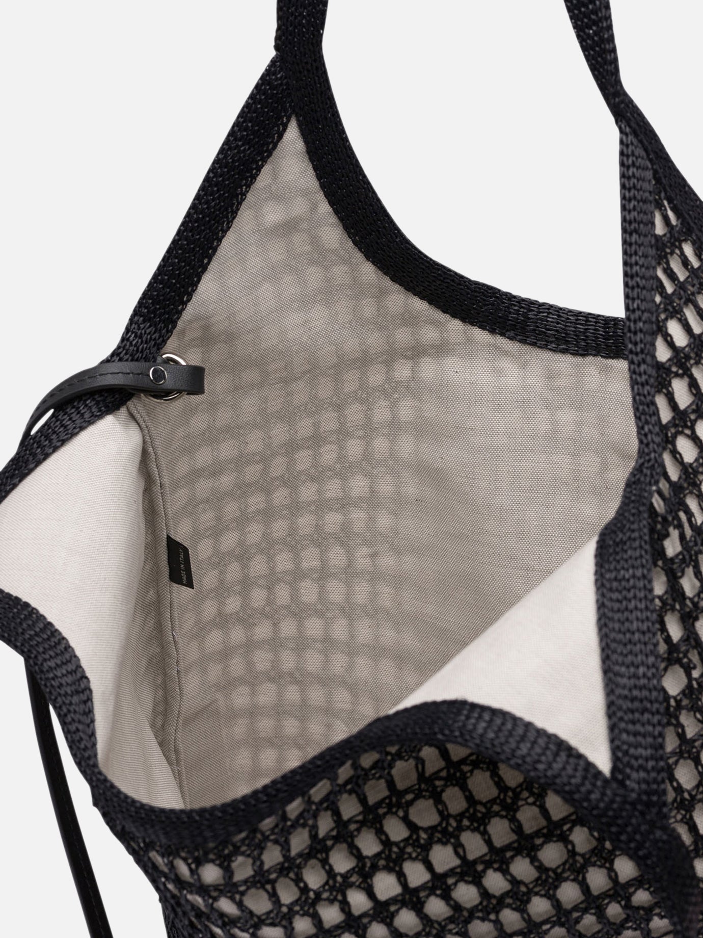 Medium bags Logo  Black - Miu Miu Women | PDP | VIETTI Online Store | thumbnail_5