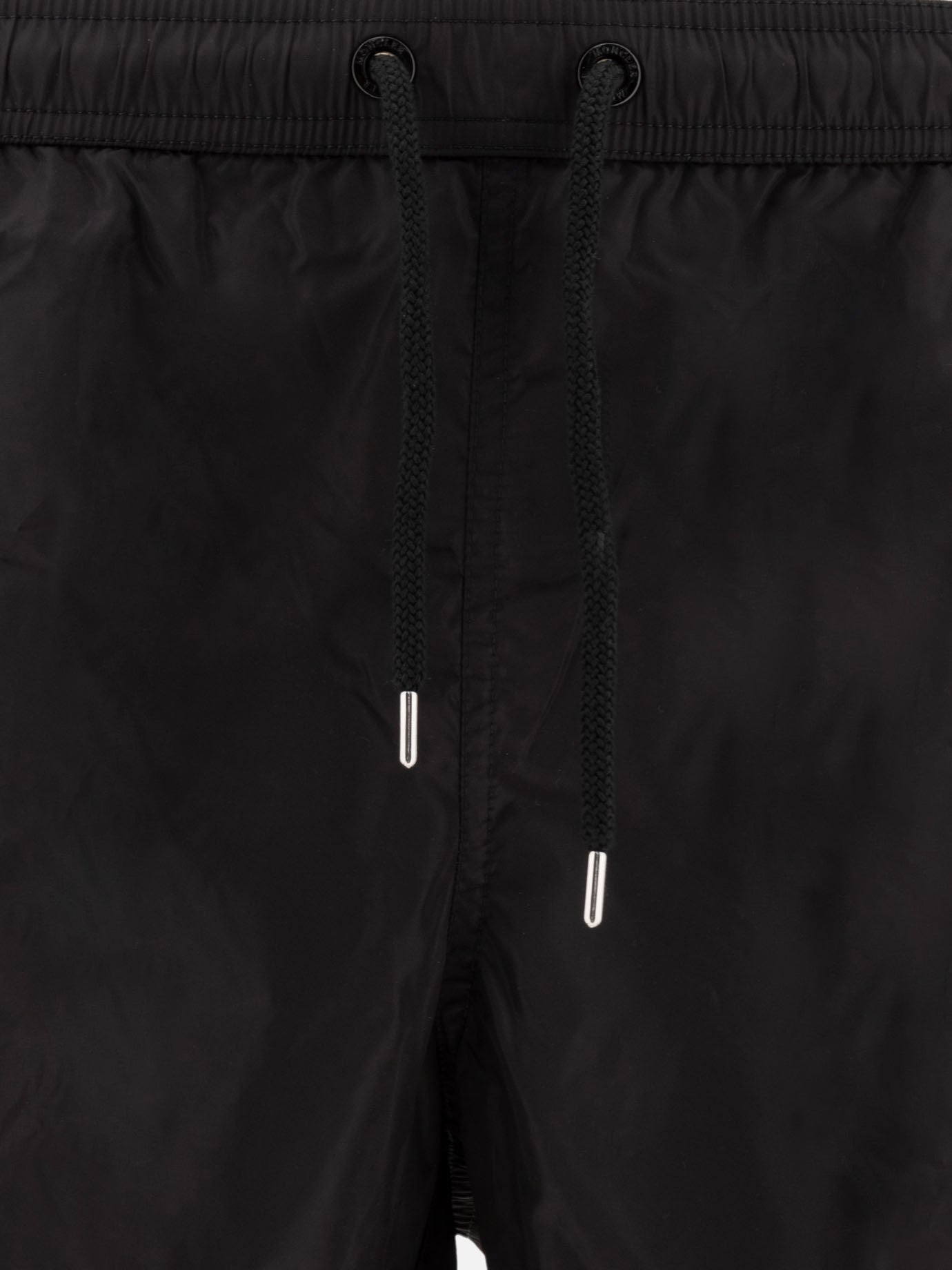 Moncler Swim shorts with logo 19368508_S Black thumbnail_3
